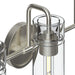 Myhouse Lighting Kichler - 55252NI - Three Light Bath - Niccol - Brushed Nickel