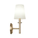 Myhouse Lighting Kichler - 52808CPZ - One Light Wall Sconce - Kleine - Champagne Bronze