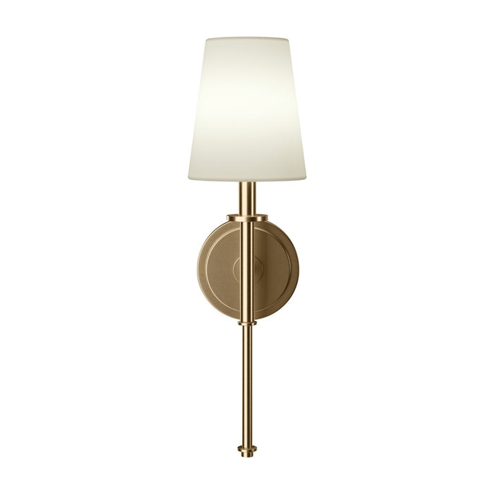 Myhouse Lighting Kichler - 52808CPZ - One Light Wall Sconce - Kleine - Champagne Bronze