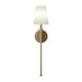 Myhouse Lighting Kichler - 52808CPZ - One Light Wall Sconce - Kleine - Champagne Bronze