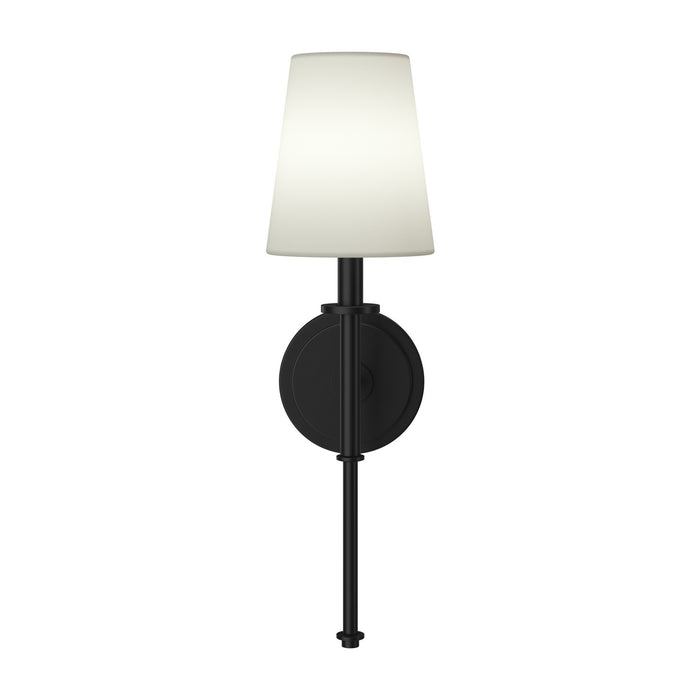 Myhouse Lighting Kichler - 52808BK - One Light Wall Sconce - Kleine - Black