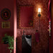 Myhouse Lighting Kichler - 52808BK - One Light Wall Sconce - Kleine - Black