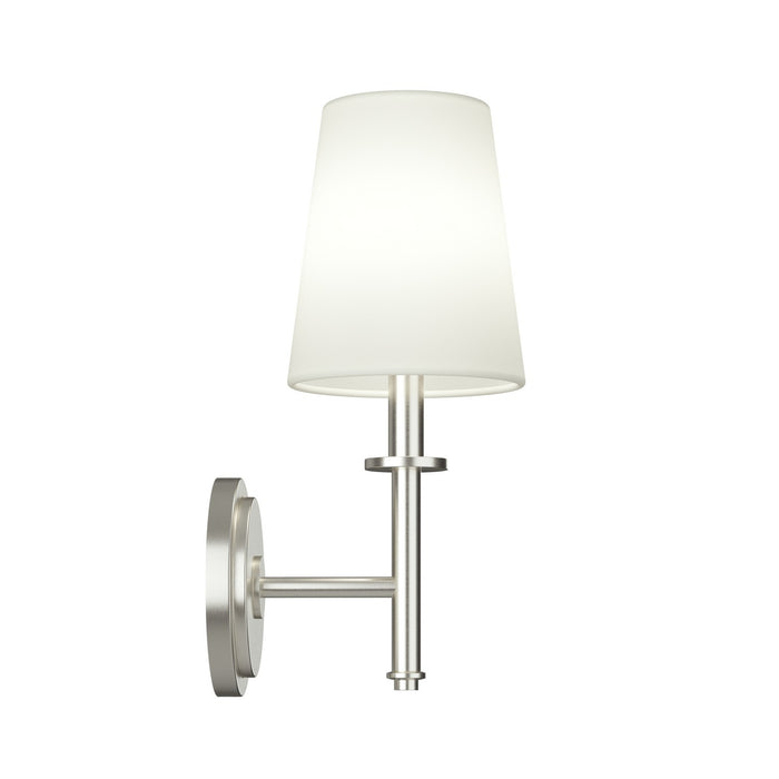 Myhouse Lighting Kichler - 52808NI - One Light Wall Sconce - Kleine - Brushed Nickel