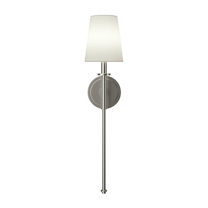 Myhouse Lighting Kichler - 52808NI - One Light Wall Sconce - Kleine - Brushed Nickel
