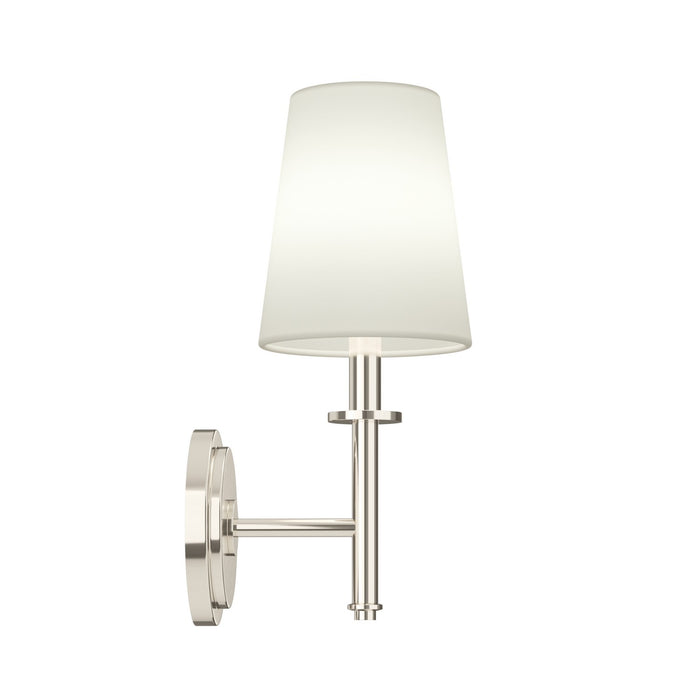 Myhouse Lighting Kichler - 52808PN - One Light Wall Sconce - Kleine - Polished Nickel