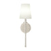 Myhouse Lighting Kichler - 52808PN - One Light Wall Sconce - Kleine - Polished Nickel