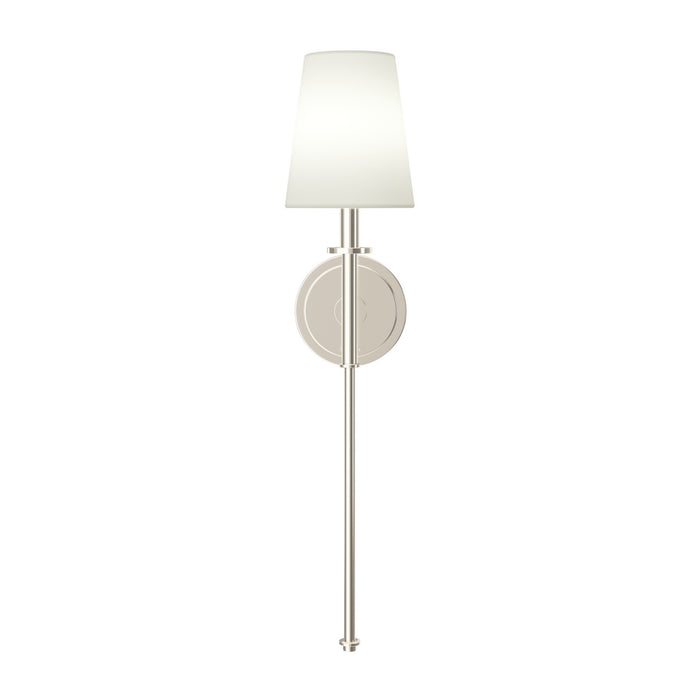 Myhouse Lighting Kichler - 52808PN - One Light Wall Sconce - Kleine - Polished Nickel