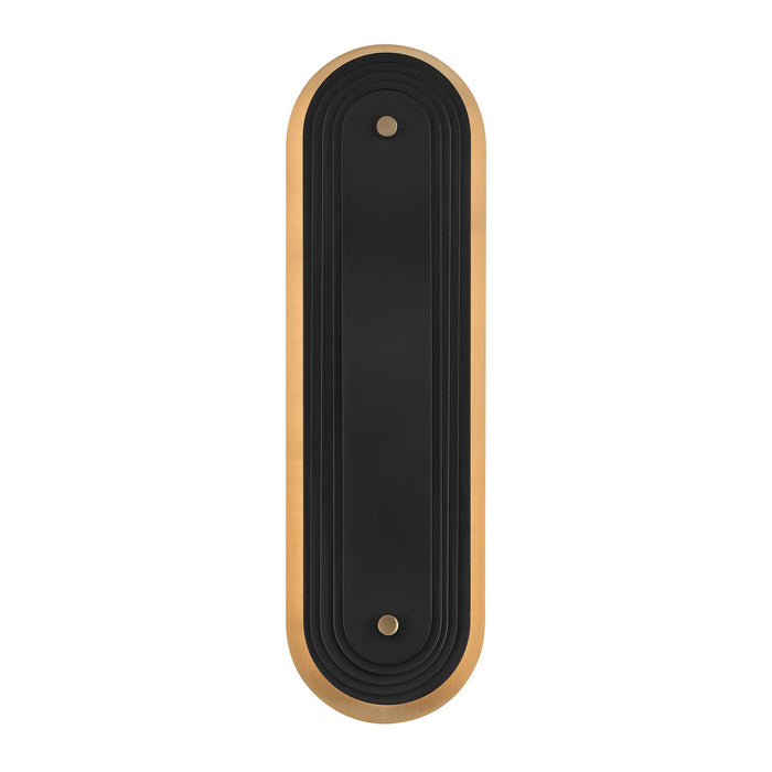 Myhouse Lighting Kichler - 52810CPZLED - LED Wall Sconce - Tauri - Champagne Bronze