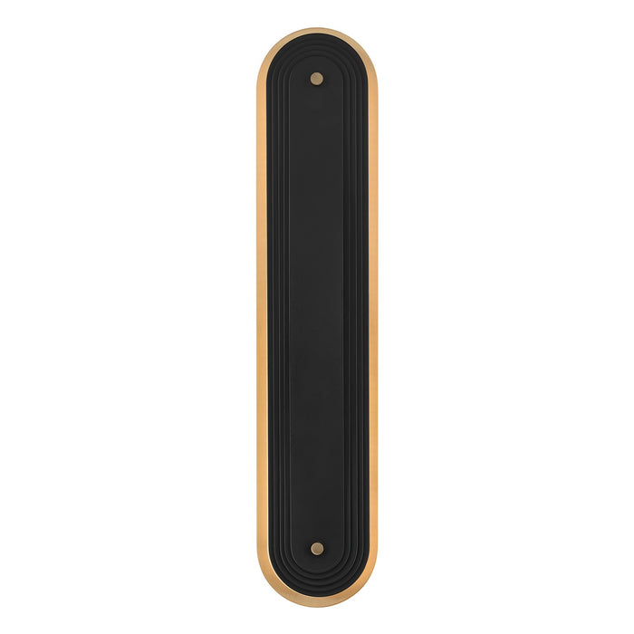 Myhouse Lighting Kichler - 52811CPZLED - LED Wall Sconce - Tauri - Champagne Bronze