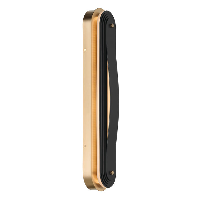 Myhouse Lighting Kichler - 52811CPZLED - LED Wall Sconce - Tauri - Champagne Bronze