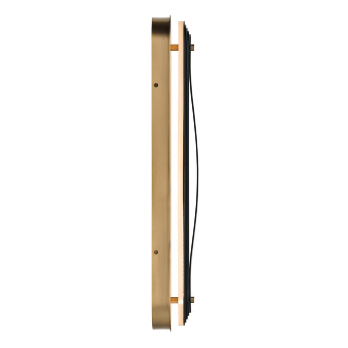 Myhouse Lighting Kichler - 52811CPZLED - LED Wall Sconce - Tauri - Champagne Bronze