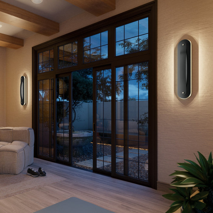 Myhouse Lighting Kichler - 52811CPZLED - LED Wall Sconce - Tauri - Champagne Bronze