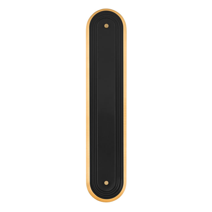 Myhouse Lighting Kichler - 52811LBRLED - LED Wall Sconce - Tauri - Lacquered Brass