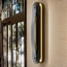 Myhouse Lighting Kichler - 52811LBRLED - LED Wall Sconce - Tauri - Lacquered Brass