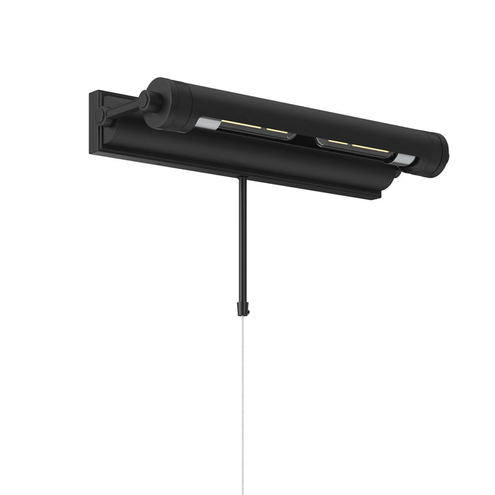Myhouse Lighting Kichler - 52814BK - LED Picture Light - Kenton - Black