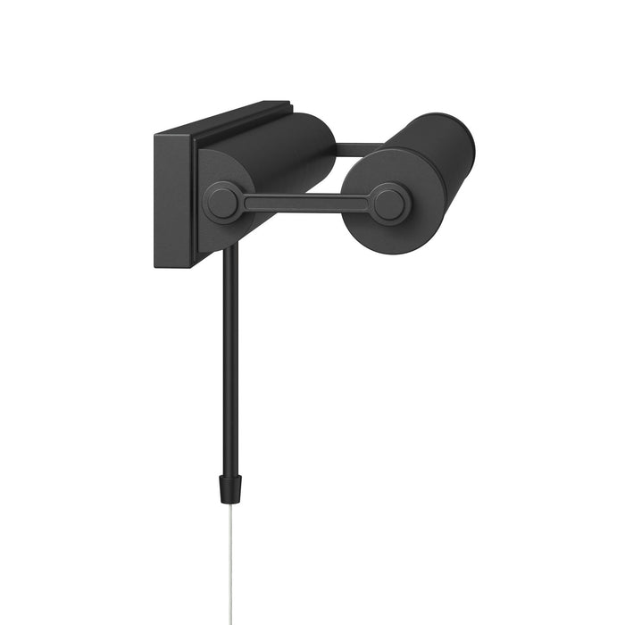 Myhouse Lighting Kichler - 52814BK - LED Picture Light - Kenton - Black