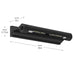 Myhouse Lighting Kichler - 52814BK - LED Picture Light - Kenton - Black