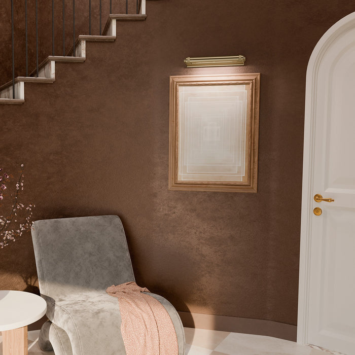 Myhouse Lighting Kichler - 52814CPZ - LED Picture Light - Kenton - Champagne Bronze
