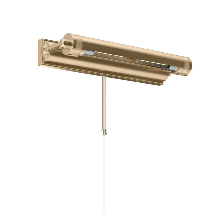 Myhouse Lighting Kichler - 52814CPZ - LED Picture Light - Kenton - Champagne Bronze