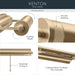 Myhouse Lighting Kichler - 52814CPZ - LED Picture Light - Kenton - Champagne Bronze