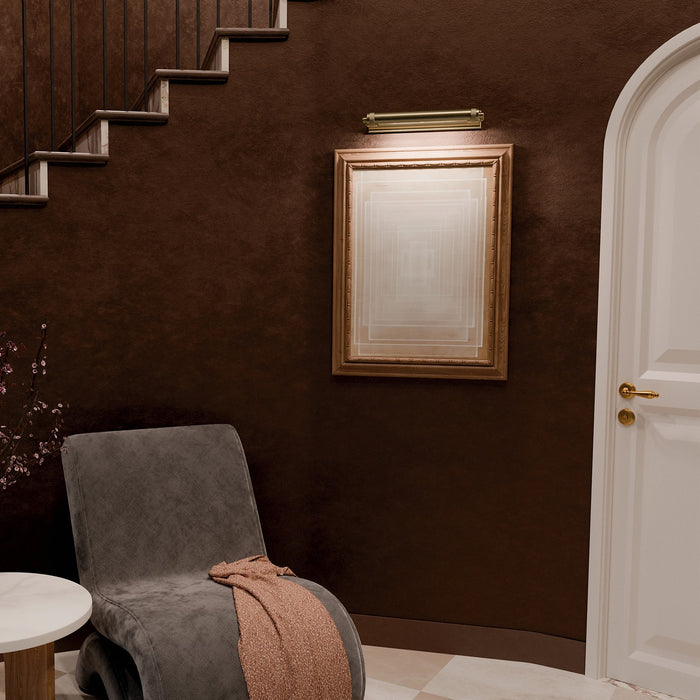 Myhouse Lighting Kichler - 52814CPZ - LED Picture Light - Kenton - Champagne Bronze