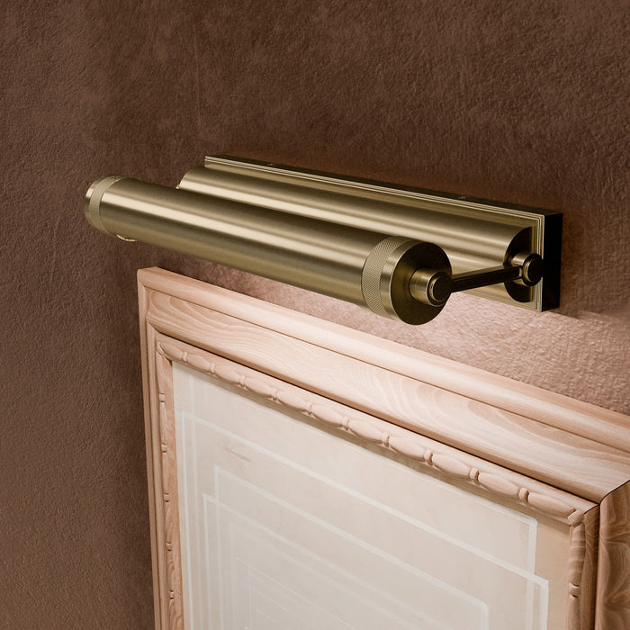Myhouse Lighting Kichler - 52814CPZ - LED Picture Light - Kenton - Champagne Bronze