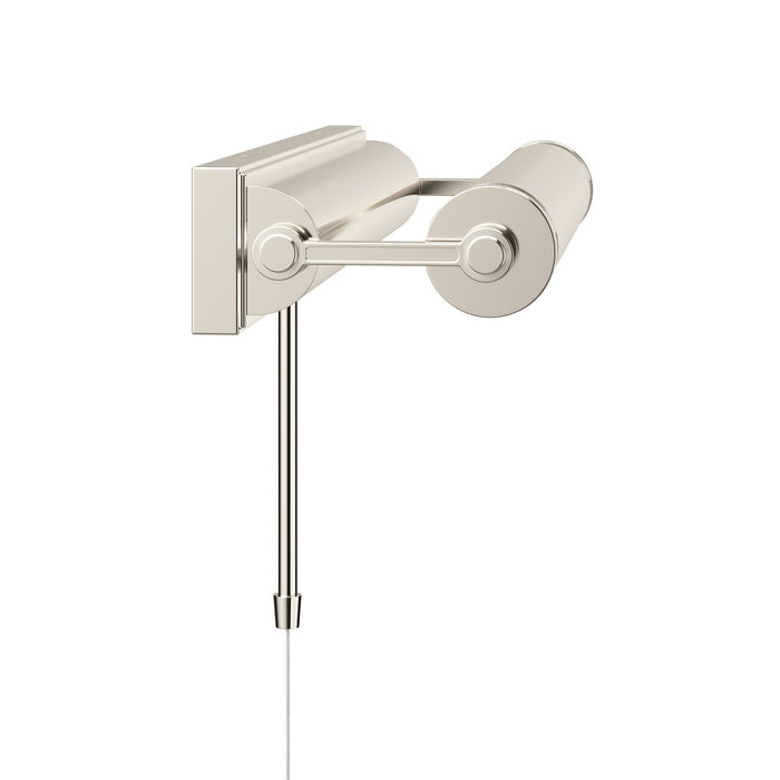 Myhouse Lighting Kichler - 52814PN - LED Picture Light - Kenton - Polished Nickel