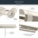 Myhouse Lighting Kichler - 52814PN - LED Picture Light - Kenton - Polished Nickel
