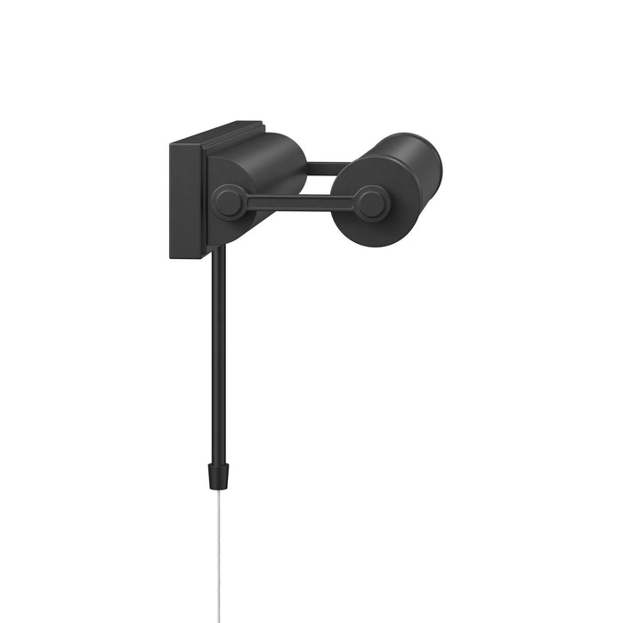 Myhouse Lighting Kichler - 52813BK - LED Picture Light - Kenton - Black