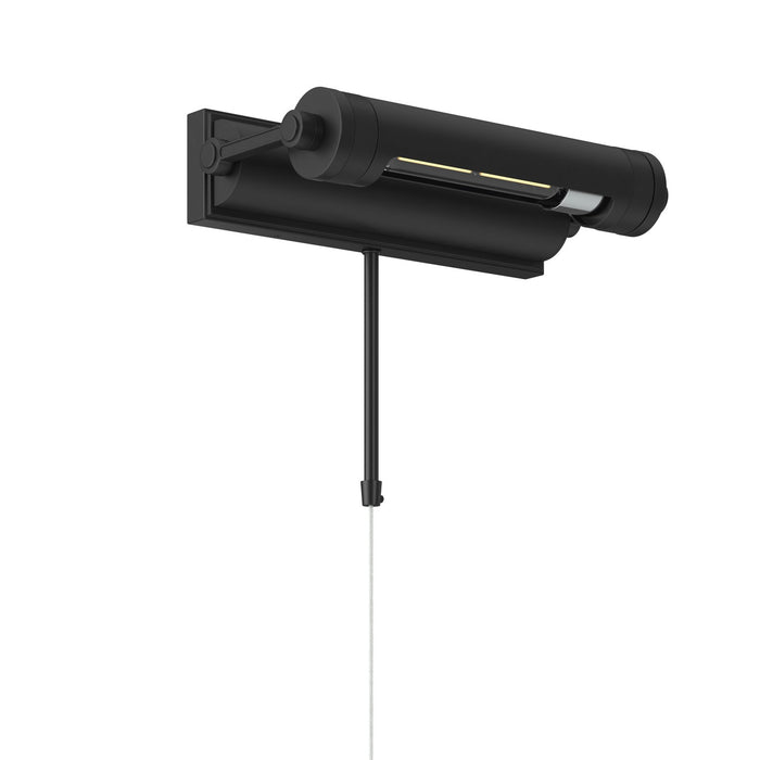 Myhouse Lighting Kichler - 52813BK - LED Picture Light - Kenton - Black