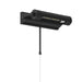 Myhouse Lighting Kichler - 52813BK - LED Picture Light - Kenton - Black