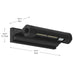 Myhouse Lighting Kichler - 52813BK - LED Picture Light - Kenton - Black