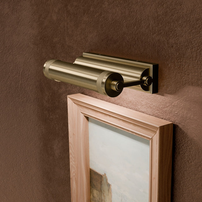 Myhouse Lighting Kichler - 52813CPZ - LED Picture Light - Kenton - Champagne Bronze