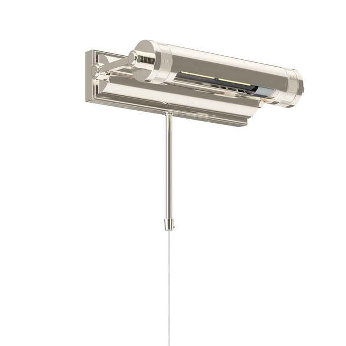 Myhouse Lighting Kichler - 52813PN - LED Picture Light - Kenton - Polished Nickel