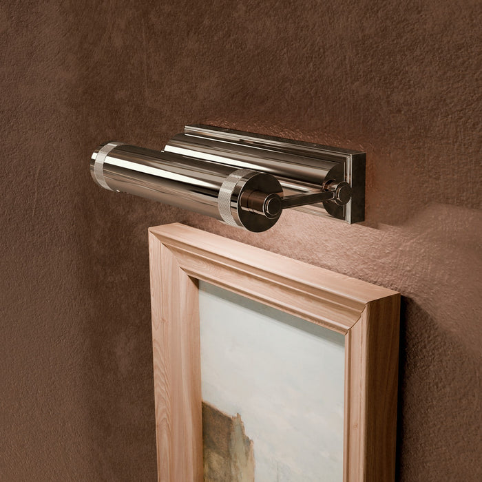 Myhouse Lighting Kichler - 52813PN - LED Picture Light - Kenton - Polished Nickel