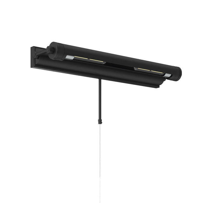 Myhouse Lighting Kichler - 52815BK - LED Picture Light - Kenton - Black