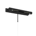 Myhouse Lighting Kichler - 52815BK - LED Picture Light - Kenton - Black