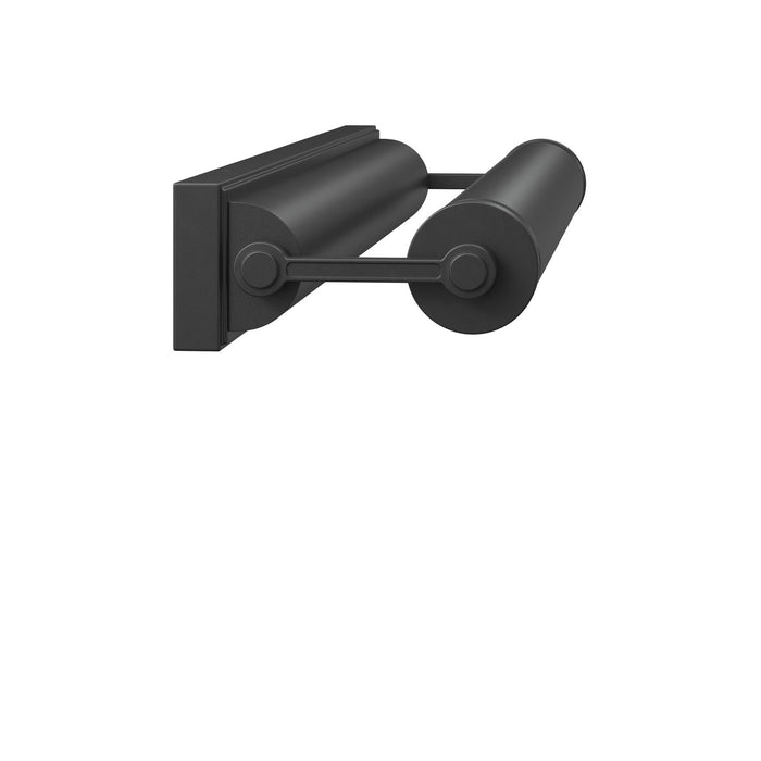 Myhouse Lighting Kichler - 52815BK - LED Picture Light - Kenton - Black