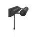 Myhouse Lighting Kichler - 52815BK - LED Picture Light - Kenton - Black