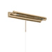 Myhouse Lighting Kichler - 52815CPZ - LED Picture Light - Kenton - Champagne Bronze