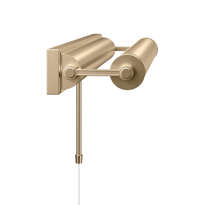 Myhouse Lighting Kichler - 52815CPZ - LED Picture Light - Kenton - Champagne Bronze