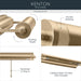 Myhouse Lighting Kichler - 52815CPZ - LED Picture Light - Kenton - Champagne Bronze