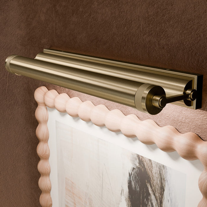 Myhouse Lighting Kichler - 52815CPZ - LED Picture Light - Kenton - Champagne Bronze