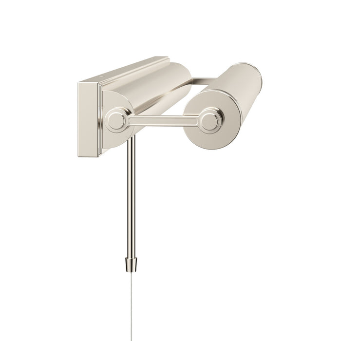 Myhouse Lighting Kichler - 52815PN - LED Picture Light - Kenton - Polished Nickel