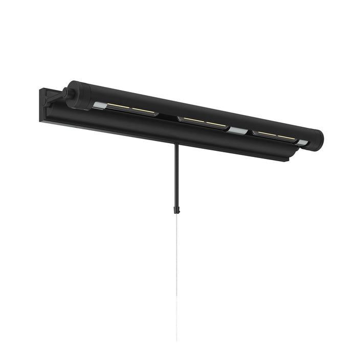 Myhouse Lighting Kichler - 52816BK - LED Picture Light - Kenton - Black