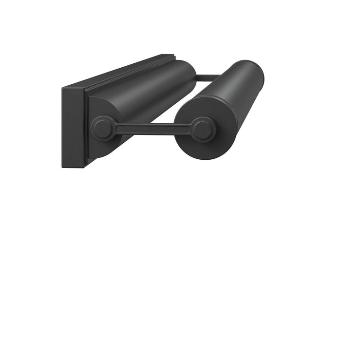 Myhouse Lighting Kichler - 52816BK - LED Picture Light - Kenton - Black