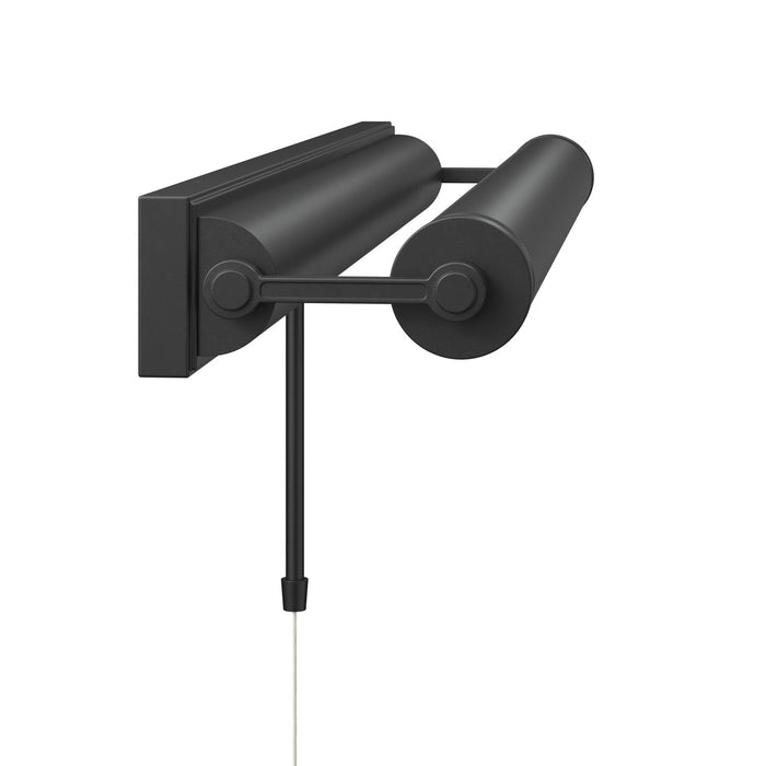 Myhouse Lighting Kichler - 52816BK - LED Picture Light - Kenton - Black