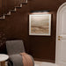 Myhouse Lighting Kichler - 52816BK - LED Picture Light - Kenton - Black