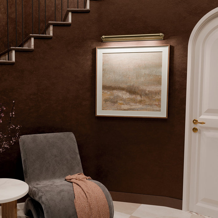 Myhouse Lighting Kichler - 52816CPZ - LED Picture Light - Kenton - Champagne Bronze