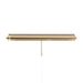Myhouse Lighting Kichler - 52816CPZ - LED Picture Light - Kenton - Champagne Bronze